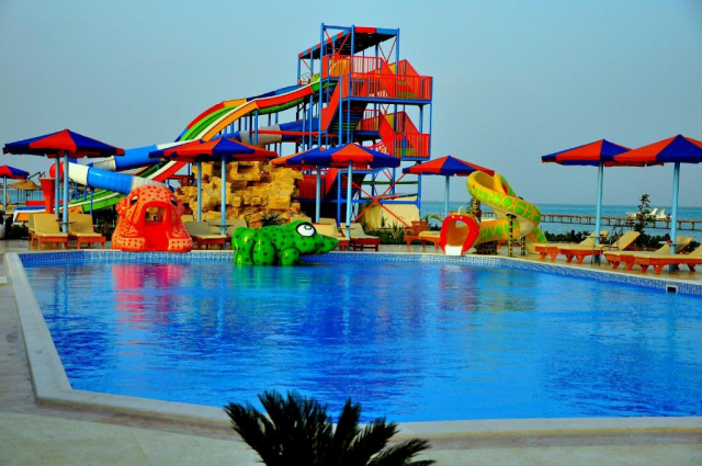Sejur in Hurghada: 390 euro cazare 7 nopti cu All inclusive+ transport avion+ toate taxele 