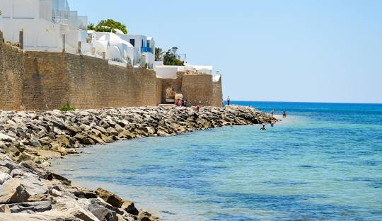 SECRETELE CARTAGINEI, TUNISIA, AVION DIN BUCURESTI, LA HOTEL DE 4*, LA TARIFUL DE 598 EURO/PERSOANA, PENSIUNE COMPLETA!