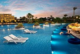 8 MARTIE IN HURGHADA HOTEL STEIGENBERGER AL DAU  5* ALL INCLUSIVE PRET 1217 EURO PLECARE IN 6 MARTIE