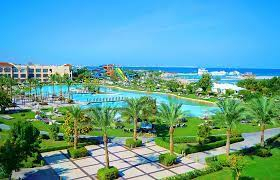 HURGHADA HOTEL JAZ AQUAMARINE  5* ALL INCLUSIVE PRET 928 EURO PLECARE IN 13 MARTIE