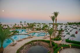 SHARM DE MARTISOR HOTEL SAFIR SHARM WATERFALLS  RESORT 5* PRET 644 EURO PLECARE IN 2 MARTIE