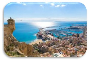 CITY BREAK ALICANTE - CU ZBOR DIN BUCURESTI✈️