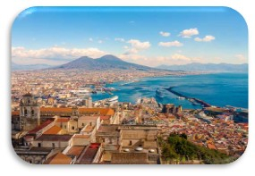 CITY BREAK NAPOLI - CU ZBOR DIN BUCURESTI✈️
