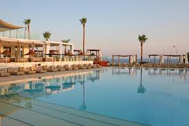 PASTE IN CIPRU PLECARE IN 07.04 HOTEL NAPA MERMAID 4 * DEMIPENSIUNE 769 EURO 7 NOPTI