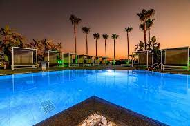 PASTE IN CIPRU PLECARE IN 07.04 HOTEL TASIA MARIS SAND 4 * MIC DEJUN 713 EURO 7 NOPTI