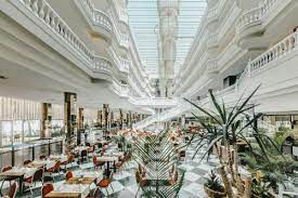 PASTE IN TENERIFE PLECARE IN 06.04 HOTEL HOVIMA CLEOPATRA PALACE 4* MIC DEJUN  PRET 1230 EURO