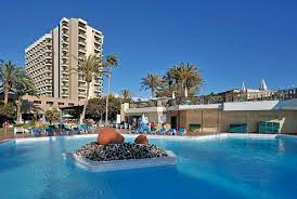  PASTE IN TENERIFE PLECARE IN 06.04 HOTEL  SOL TENERIFE * DEMIPENSIUNE PLUS PRET 1168 EURO
