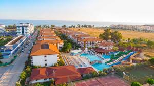  PASTE IN TURCIA EFTALIA VILLAGE 5 *ALL INCLUSIVE PRET 409 EURO PLECARE IN 11.04.2026 7 NOPTI