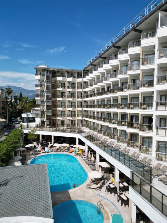 PASTE TURCIA, ALANYA, ALL INCLUSIVE , ZBOR DIN BUCURESTI