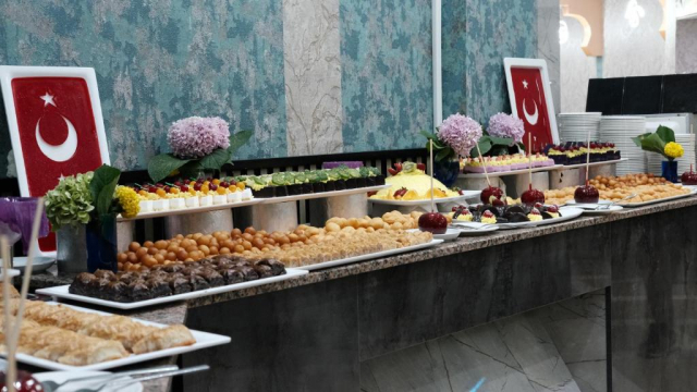 PASTE TURCIA, ALANYA, ALL INCLUSIVE , ZBOR DIN BUCURESTI