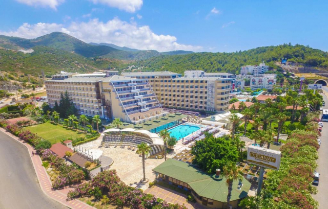 PASTE TURCIA, ALANYA, ALL INCLUSIVE , ZBOR DIN BUCURESTI