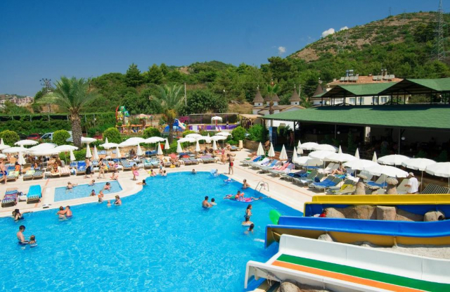 PASTE TURCIA, ALANYA, ALL INCLUSIVE , ZBOR DIN BUCURESTI