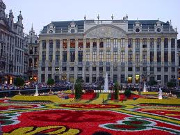 Martisor Bruxelles - plecare din Cluj