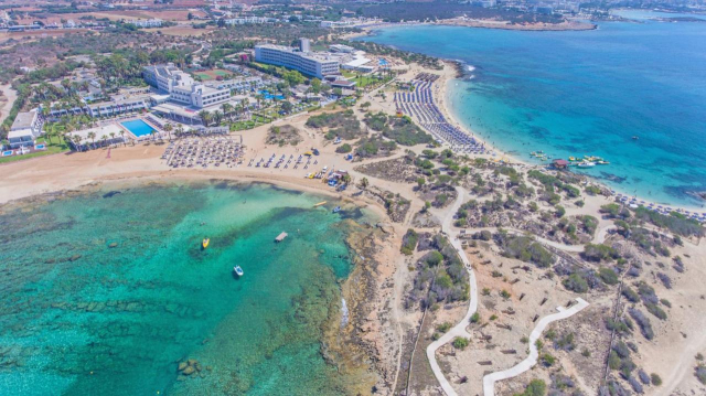 Sejur de 7 nopti in Ayia Napa - Evabelle Napa Hotel Apartments 3*