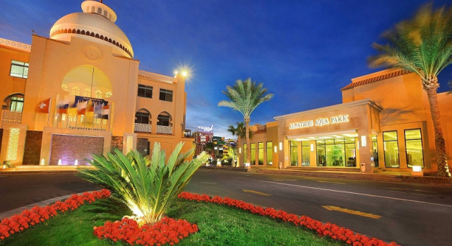 Sejur in Hurghada: 550 euro cazare 7 nopti cu All inclusive+ transport avion+ toate taxele 