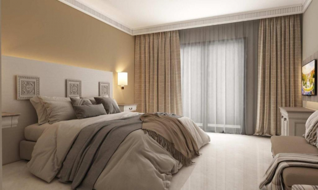 ULTIMELE LOCURI TUNISIA, AVION DIN BUCURESTI, LA HOTEL ALHAMBRA THALASSO 5*, LA TARIFUL DE 659 EURO/PERSOANA, AI!