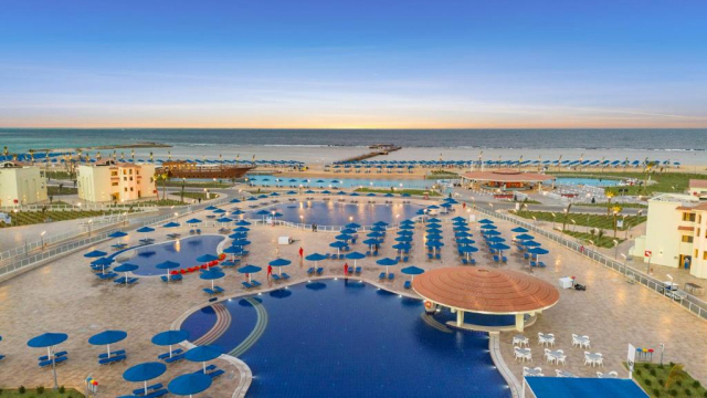 Last Minute Sejur Egipt - Pickalbatros Makadi Resort 5* / plecare in 01.03 din Timisoara