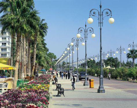 City Break de Martisor in Larnaca - plecare din Timisoara