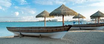  Sejur de Pastele Catolic la plaja in Doha la 1010 eur,avion din Bucuresti!!!Hotel Marriott Marquis City Center 5*