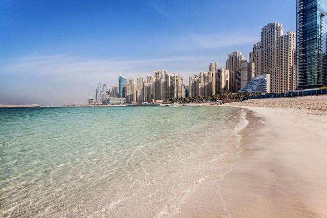 Super oferta Dubai cu plecare din Timisoara / Hilton Dubai the Walk 4* 