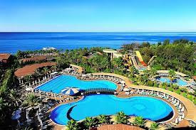 TURCIA DE 1 MAI HOTEL MUKARNAS RESORT &amp; SPA 5* PRET 558 EURO PLECARE IN 25 APRILIE