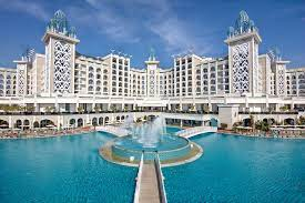 TURCIA DE 1 MAI HOTEL GRANADA LUXURY BEACH  5* PRET 628 EURO PLECARE IN 25 APRILIE