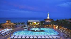 TURCIA DE 1 MAI HOTEL ALI BEY CLUB 5* PRET 889 EURO PLECARE IN 25 APRILIE