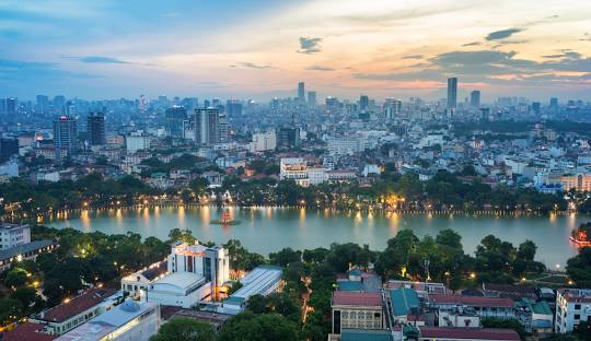 ULTIMELE LOCURI VIETNAM, AVION DIN BUCURESTI, LA HOTEL DE 3*, LA TARIFUL DE 1599 EURO/PERS, MIC DEJUN!