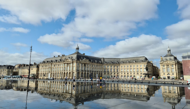 🤩🌸Super Sejur in Bordeaux-plecare din Bucuresti (CC)