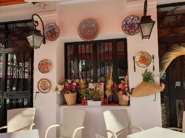 14.05 Zbor Bucuresti, Spania COSTA DEL SOL , 749 euro/pers 7 nopti demipensiune, taxe aeroport si transfer incluse