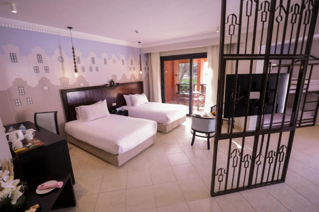 Sejur in Hurghada: 425 euro cazare 7 nopti cu All inclusive+ transport avion+ toate taxele 