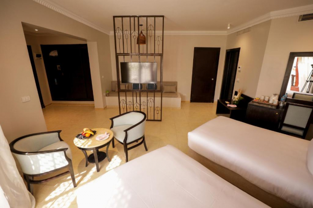 Sejur in Hurghada: 425 euro cazare 7 nopti cu All inclusive+ transport avion+ toate taxele 