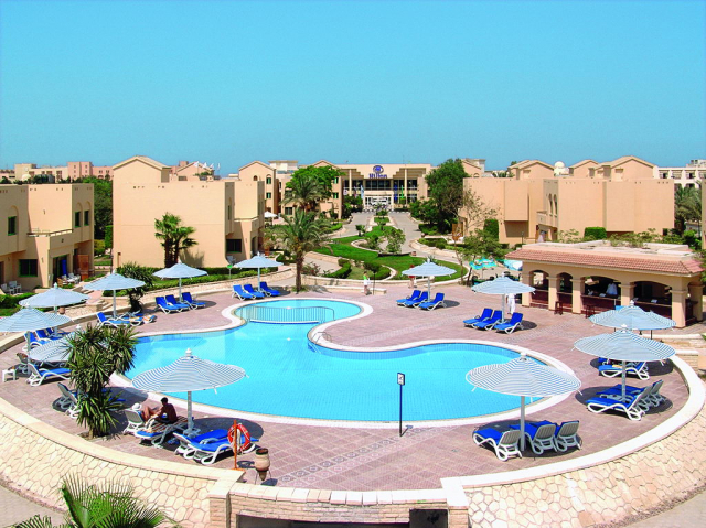 Sejur in Hurghada: 640 euro cazare 7 nopti cu All inclusive+ transport avion+ toate taxele 