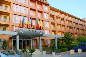 DEAL MAMAIA HOTEL TOMIS 3* 5 NOPTI CAZARE CU MIC DEJUN PLECARE IN 03.06.2026 PRET 799 LEI