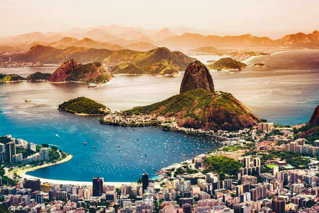 Oferta RIO DE JANEIRO, Brazilia, sejur 7 nopți, cu plecare din București (TBI)