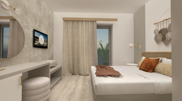 Sejur in Rhodos: 570 euro cazare 7 nopti cu All inclusive+ transport avion+ toate taxele