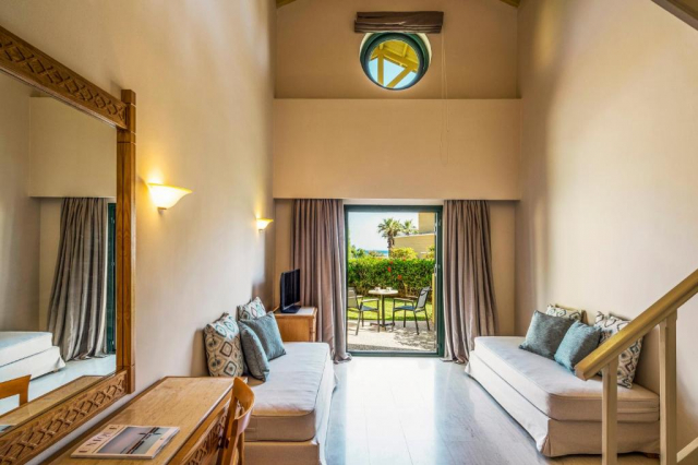 Sejur in Rhodos: 675 euro cazare 7 nopti cu All inclusive+ transport avion+ toate taxele