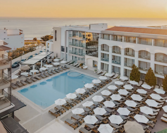 CRETA  545   EURO/PERSOANA PLECARE 26.05 DIN BUCURESTI  - Albatros Memento Club