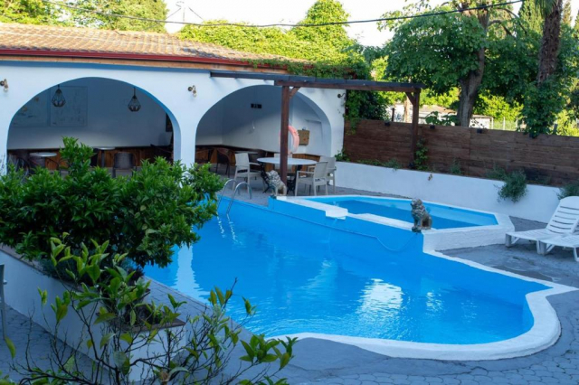 ULTIMELE LOCURI LEPTOKARIA, AUTOCAR DIN ARDEAL SI BUCURESTI, LA APARTHOTEL BALKAN  HELLAS 3*, LA TARIFUL DE LA 185 EURO/PERS!