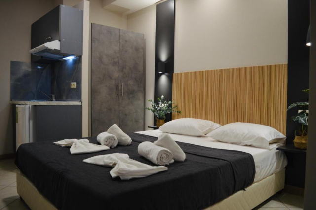 ULTIMELE LOCURI LEPTOKARIA, AUTOCAR DIN ARDEAL SI BUCURESTI, LA APARTHOTEL BALKAN  HELLAS 3*, LA TARIFUL DE LA 185 EURO/PERS!