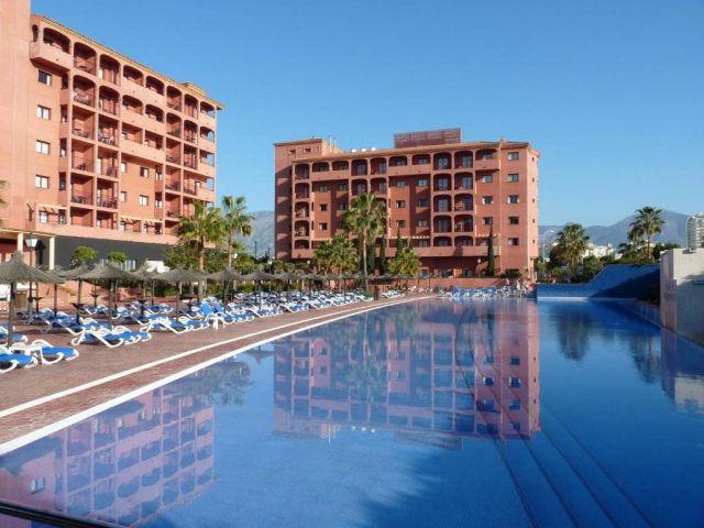 COSTA DEL SOL  649  EURO/PERS PLECARE 03.06  DIN BUCURESTI - HOTEL ILUNION MIRAMAR 