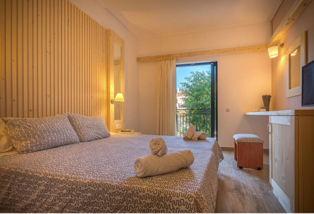 Sejur in Zakynthos: 540 euro cazare 7 nopti cu All inclusive+ transport avion+ toate taxele