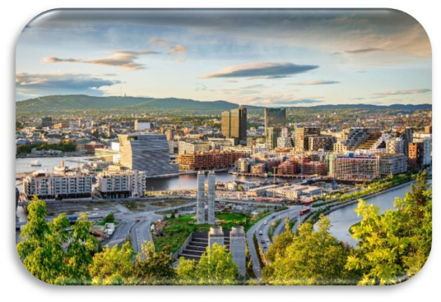 CITY BREAK OSLO - 3 NOPTI CU ZBOR DIN BUCURESTI ✈️