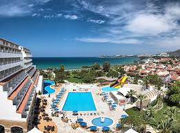 KUSADASI PLECARE IN 18 MAI , AUTOCAR HOTEL BATIHAN BEACH 4 *  7 NOPTI PRET 455 EURO