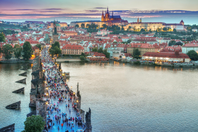 Oferta City Break PRAGA, cu plecare din Iasi (AM)