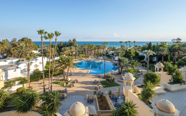 Sejur in Tunisia: 640 euro cazare 7 nopti cu All inclusive+ transport avion+ toate taxele