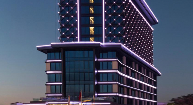 PASTE LA ISTANBUL MIC DEJUN GOLDEN TULIP 5* LA 513 EURO/PERS