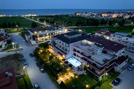 GRECIA AUTOCAR PARALIA KATERINI HOTEL IAKINTOS 3* MIC DEJUN  PRET 297 EURO