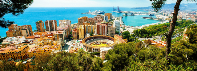 Seniori/nonseniori COSTA DEL SOL - 7 nopti cazare cu demipensiune + bilet avion Bucuresti + taxe aeroport + excursie