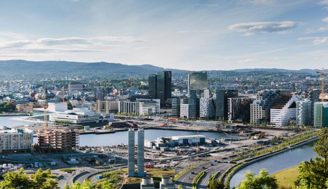 ✈️🔜City Break in Oslo, plecare din Cluj (CC)